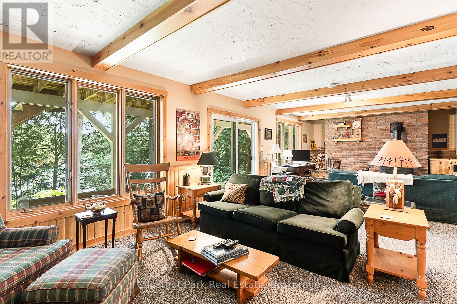 1003 Arnott Lane, Dysart Et Al, Ontario  K0M 1S0 - Photo 36 - X12907282