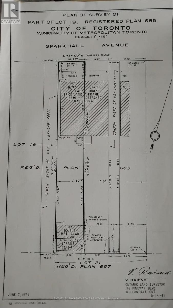 97 Sparkhall Avenue, Toronto, Ontario  M4K 1G7 - Photo 48 - E12957022