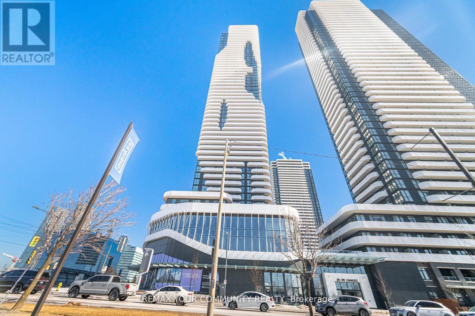 3002 - 195 COMMERCE STREET, Vaughan, Ontario