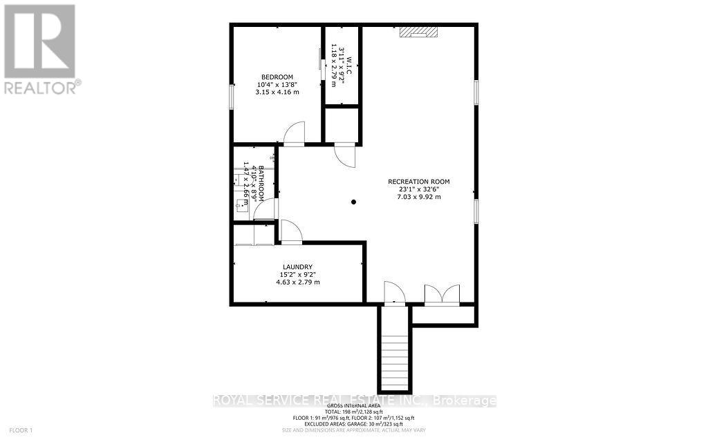 257 Morgan Street, Cobourg, Ontario  K9A 0L5 - Photo 48 - X12959024