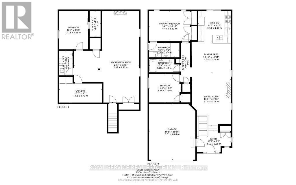 257 Morgan Street, Cobourg, Ontario  K9A 0L5 - Photo 47 - X12959024