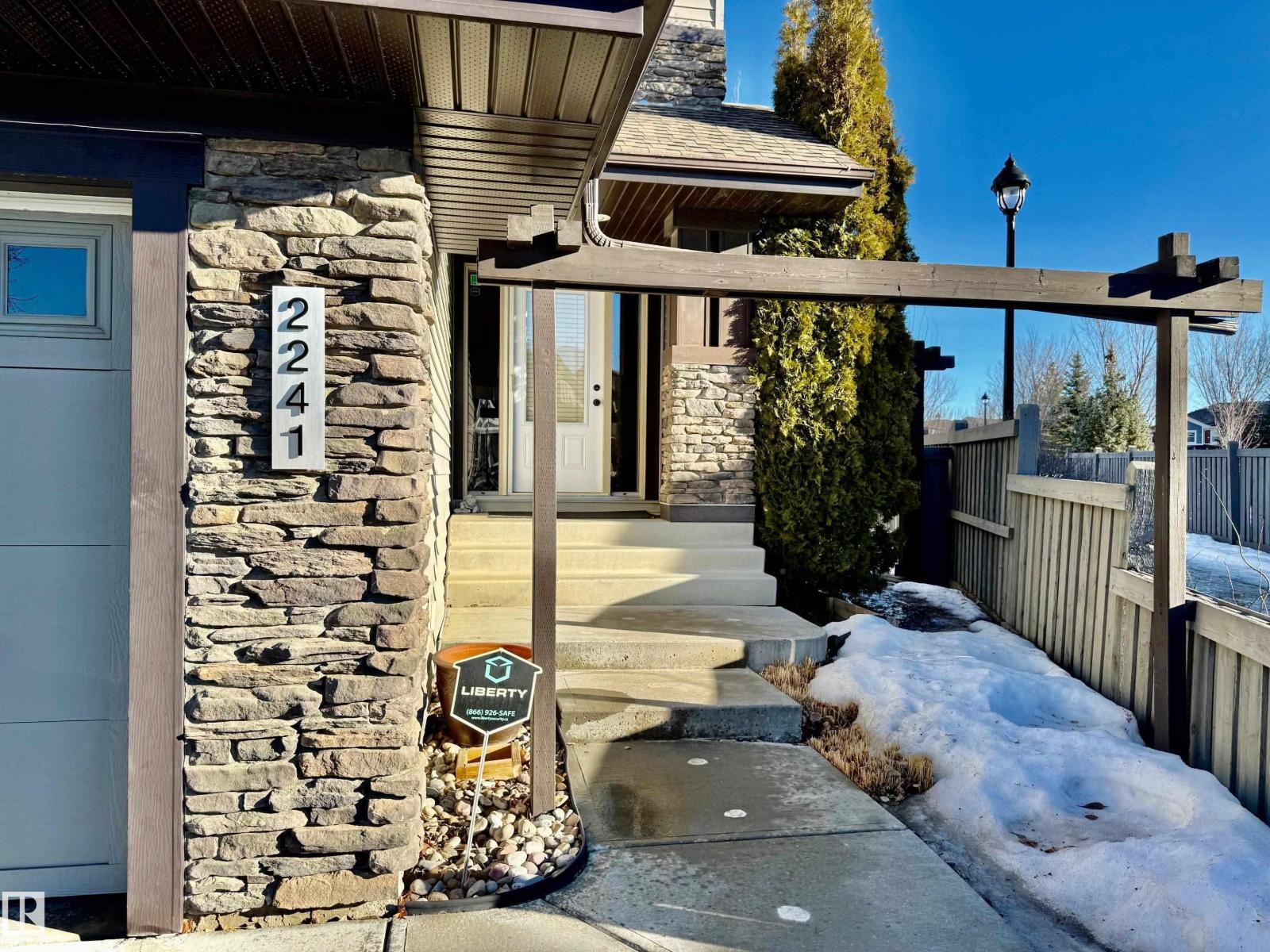 2241 Austin Wy Sw, Edmonton, Alberta  T6W 0L2 - Photo 3 - E4473166