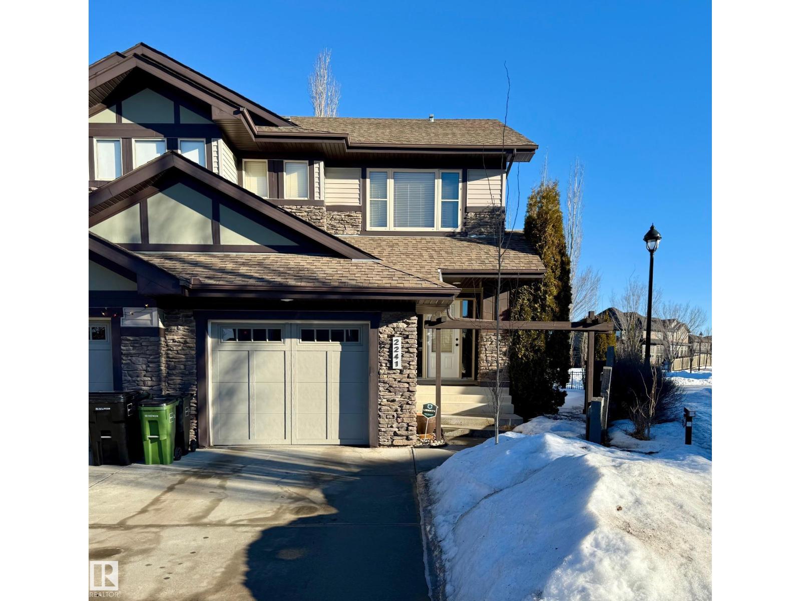 2241 Austin Wy Sw, Edmonton, Alberta  T6W 0L2 - Photo 2 - E4473166