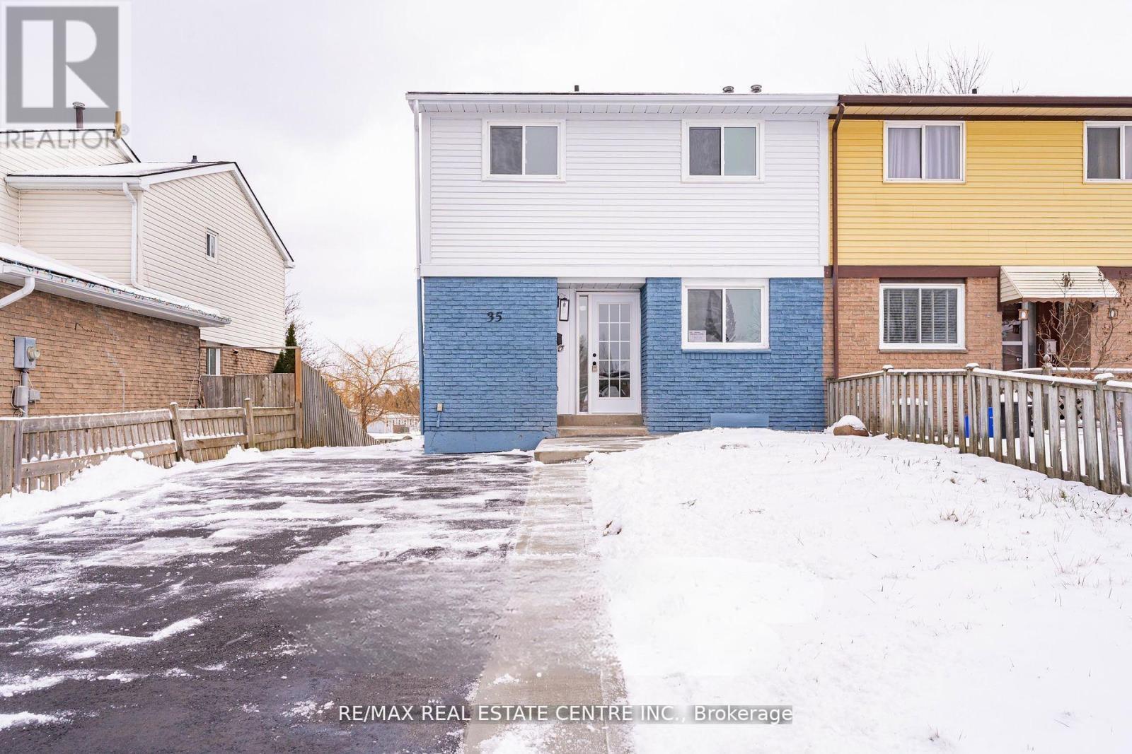 35 FELTRE AVENUE, Orangeville, Ontario