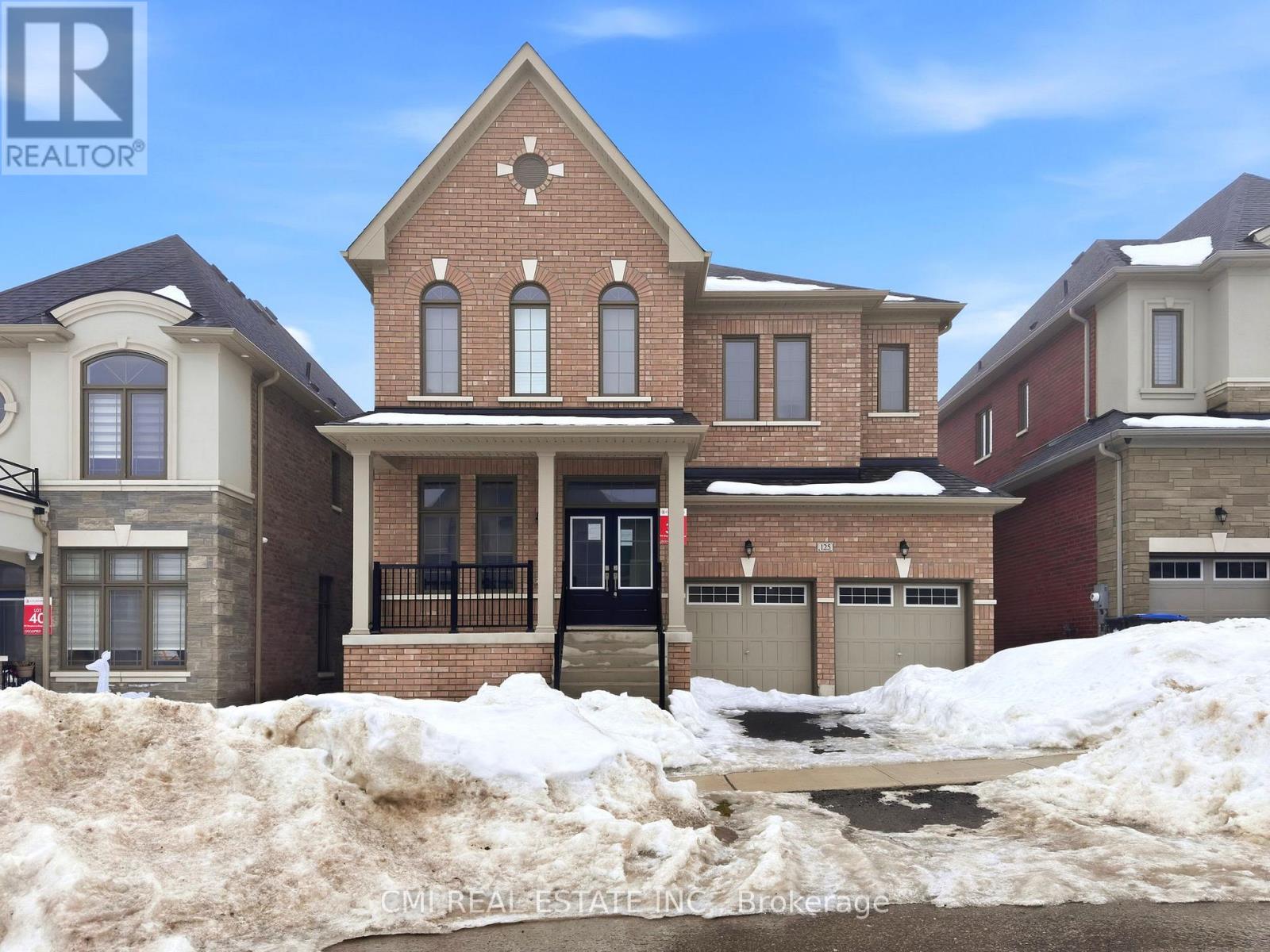 125 Raspberry Ridge Avenue, Caledon, Ontario  L7C 4M9 - Photo 2 - W12961450