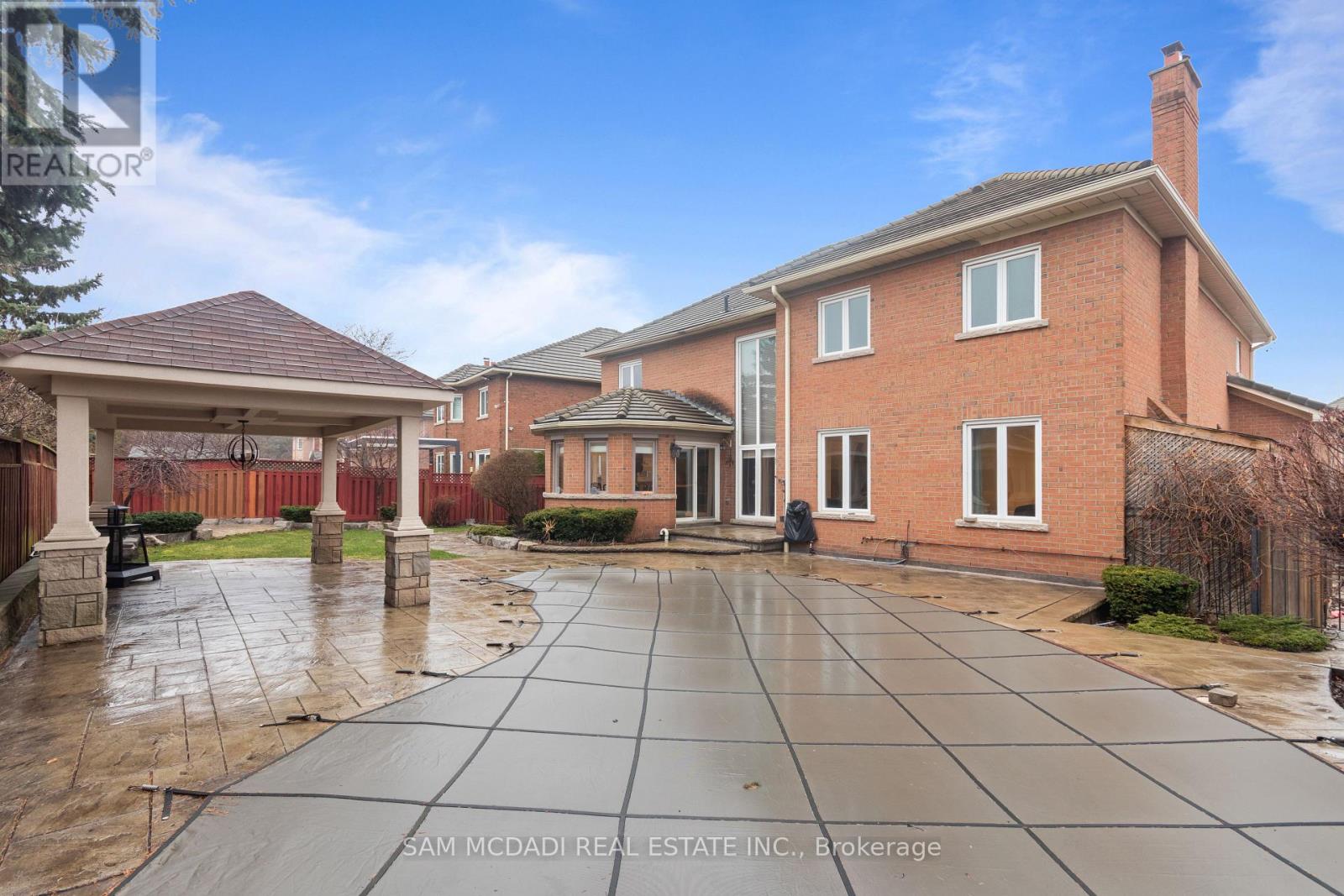 4873 Forest Hill Drive, Mississauga, Ontario  L5M 5B1 - Photo 49 - W12961502