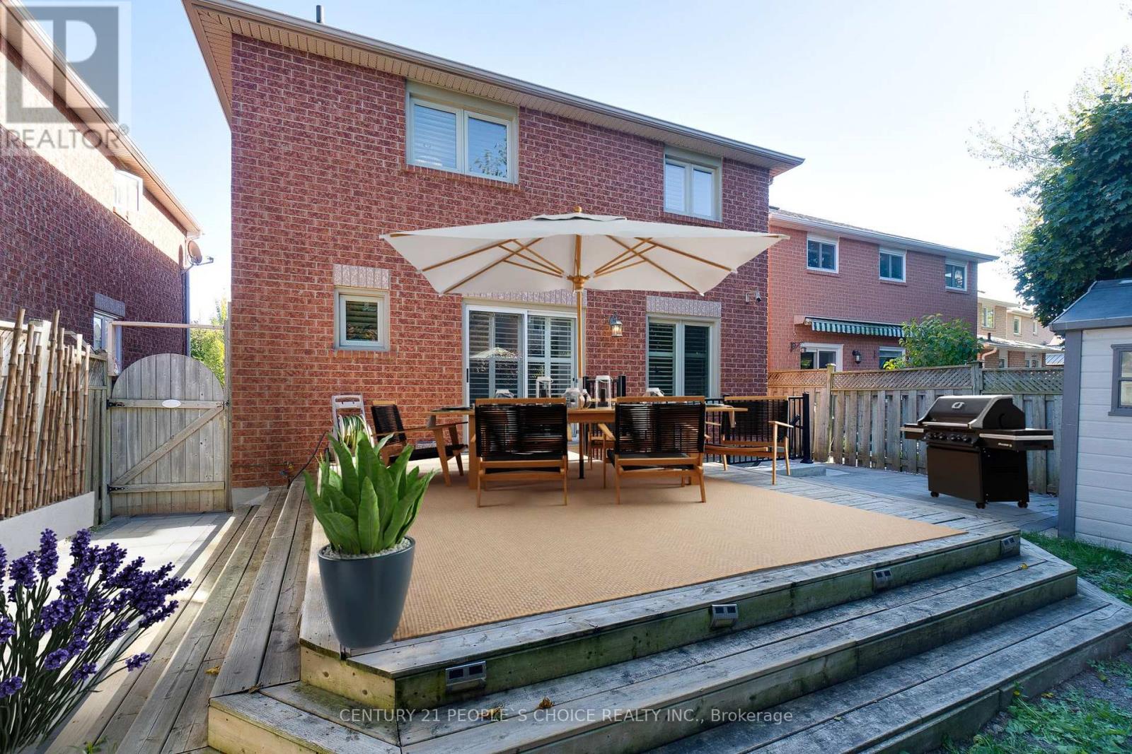 3841 Periwinkle Crescent, Mississauga, Ontario  L5N 6W8 - Photo 49 - W12961510