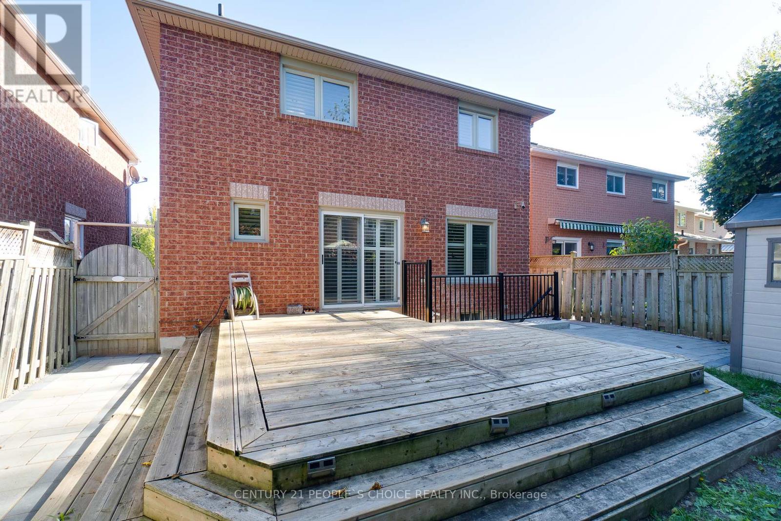 3841 Periwinkle Crescent, Mississauga, Ontario  L5N 6W8 - Photo 50 - W12961510