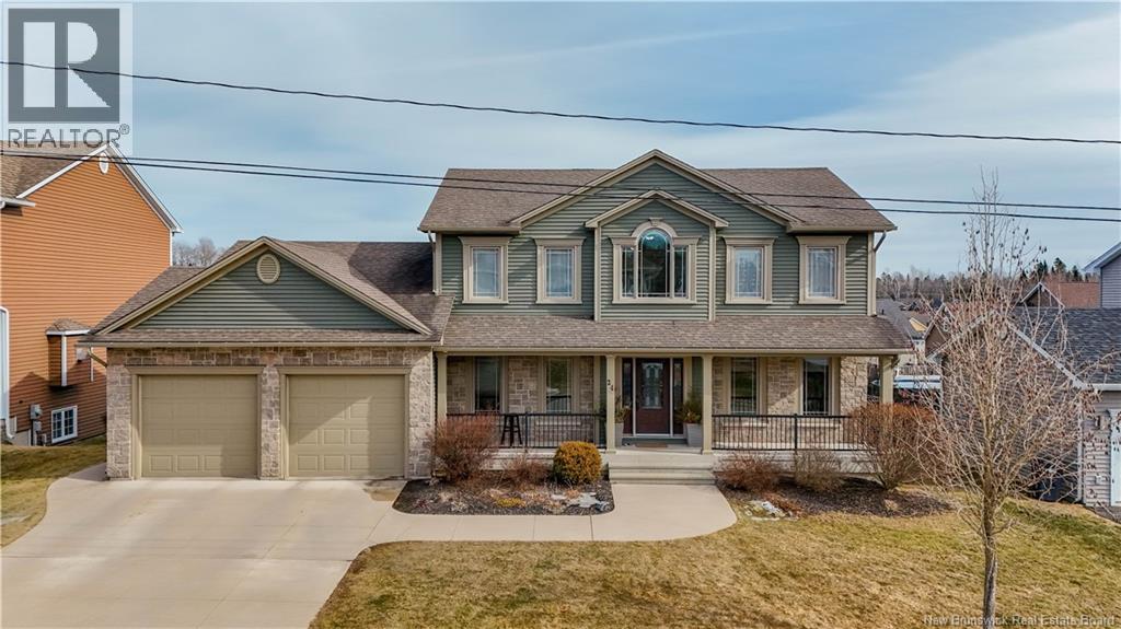 24 Savannah Court, Fredericton, New Brunswick  E3G 5M6 - Photo 1 - NB136504