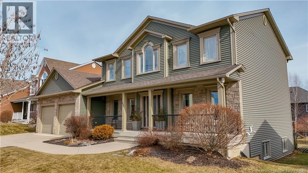 24 Savannah Court, Fredericton, New Brunswick  E3G 5M6 - Photo 2 - NB136504