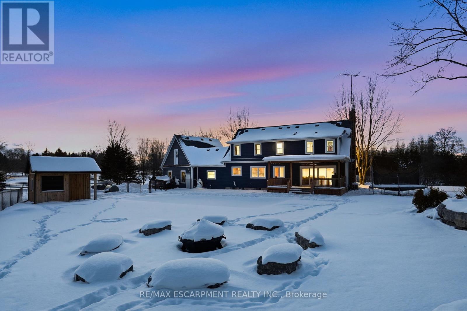 192 Concession 14 E, Hamilton, Ontario  N0B 2J0 - Photo 47 - X12961326