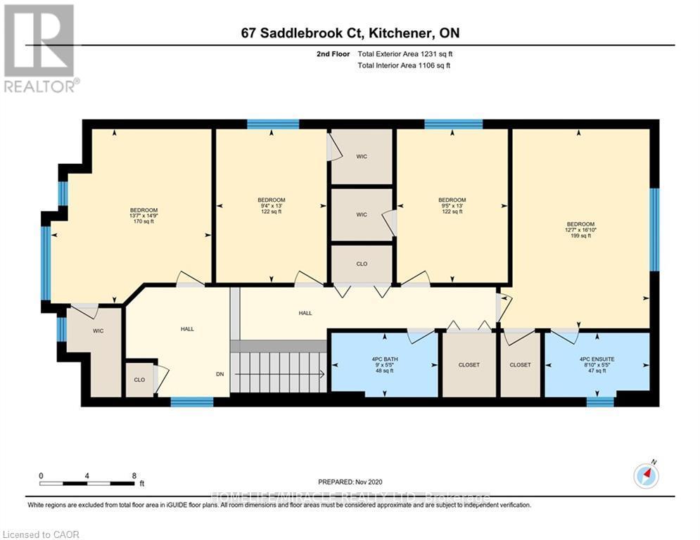 67 Saddlebrook Court, Kitchener, Ontario  N2R 0P6 - Photo 34 - X12961342