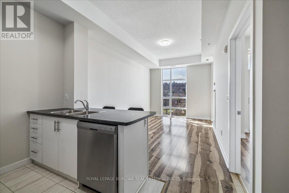 1001 - 81 Robinson Street, Hamilton, Ontario  L8P 0C2 - Photo 14 - X12961418