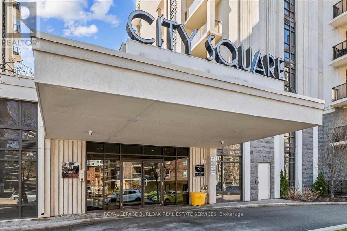 1001 - 81 Robinson Street, Hamilton, Ontario  L8P 0C2 - Photo 2 - X12961418