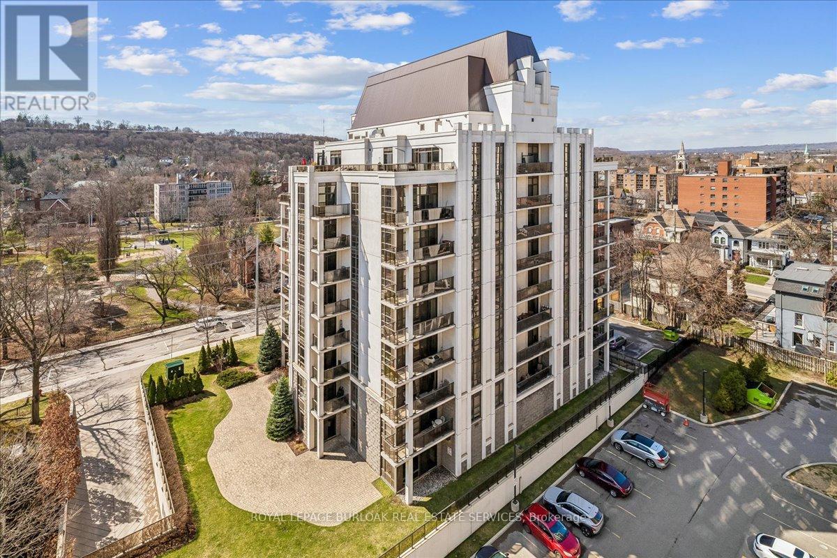 1001 - 81 Robinson Street, Hamilton, Ontario  L8P 0C2 - Photo 24 - X12961418