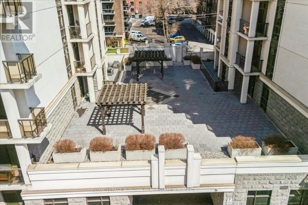 1001 - 81 Robinson Street, Hamilton, Ontario  L8P 0C2 - Photo 42 - X12961418