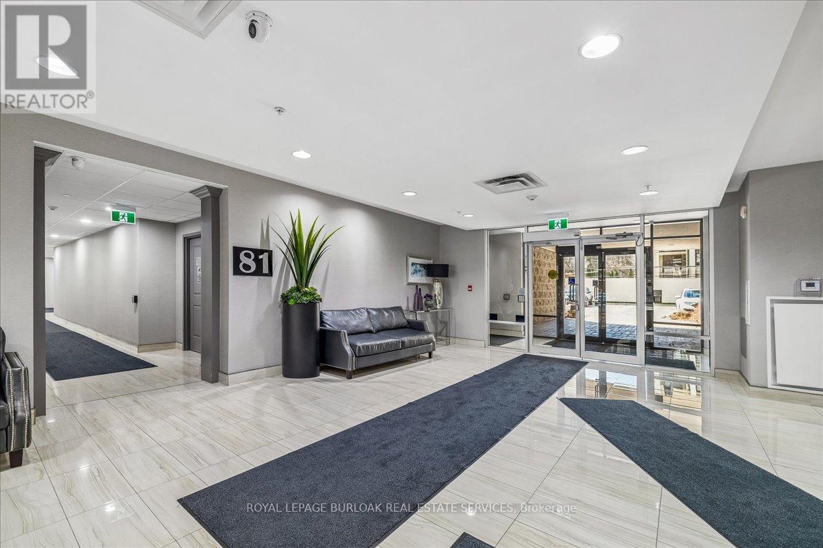 1001 - 81 Robinson Street, Hamilton, Ontario  L8P 0C2 - Photo 6 - X12961418