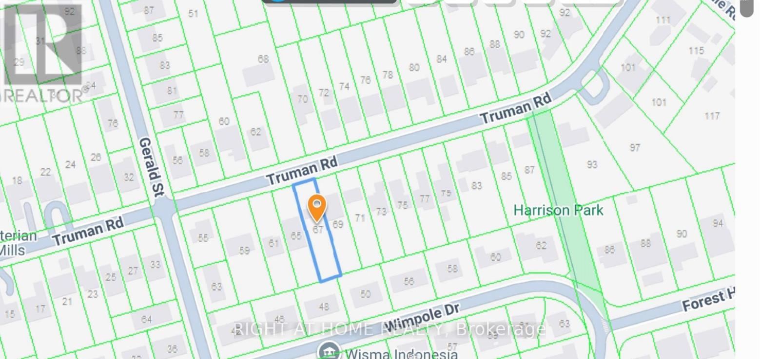 67 Truman Road, Toronto, Ontario  M2L 2L7 - Photo 3 - C12864136