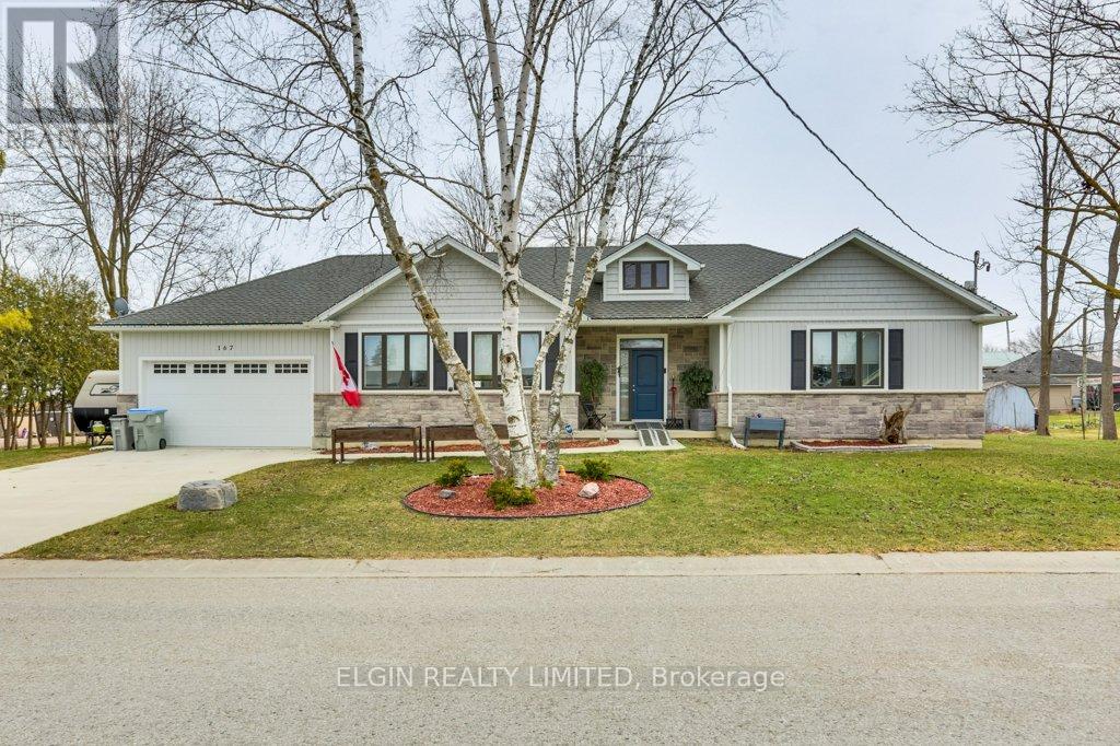 167 Elgin Street, South Huron, Ontario  N0M 1K0 - Photo 2 - X12922662