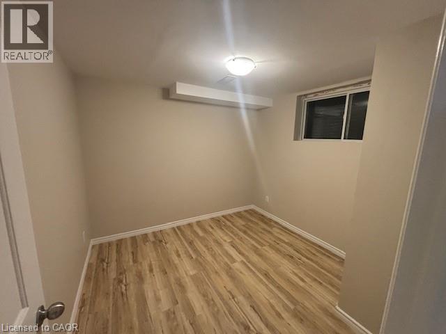 211 Cranbrook Street Unit# Basement, Kitchener, Ontario  N2P 0B5 - Photo 2 - 40816750
