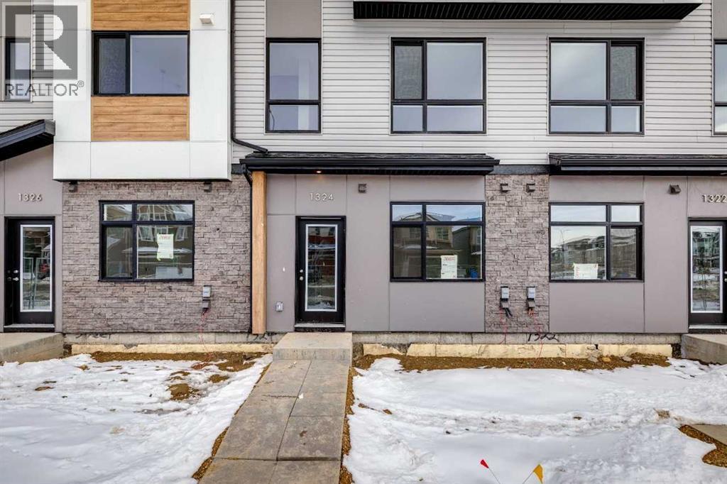 1324, 1350 Cornerstone Street NE, Calgary, Alberta  T3N 2T2 - Photo 3 - A2278277