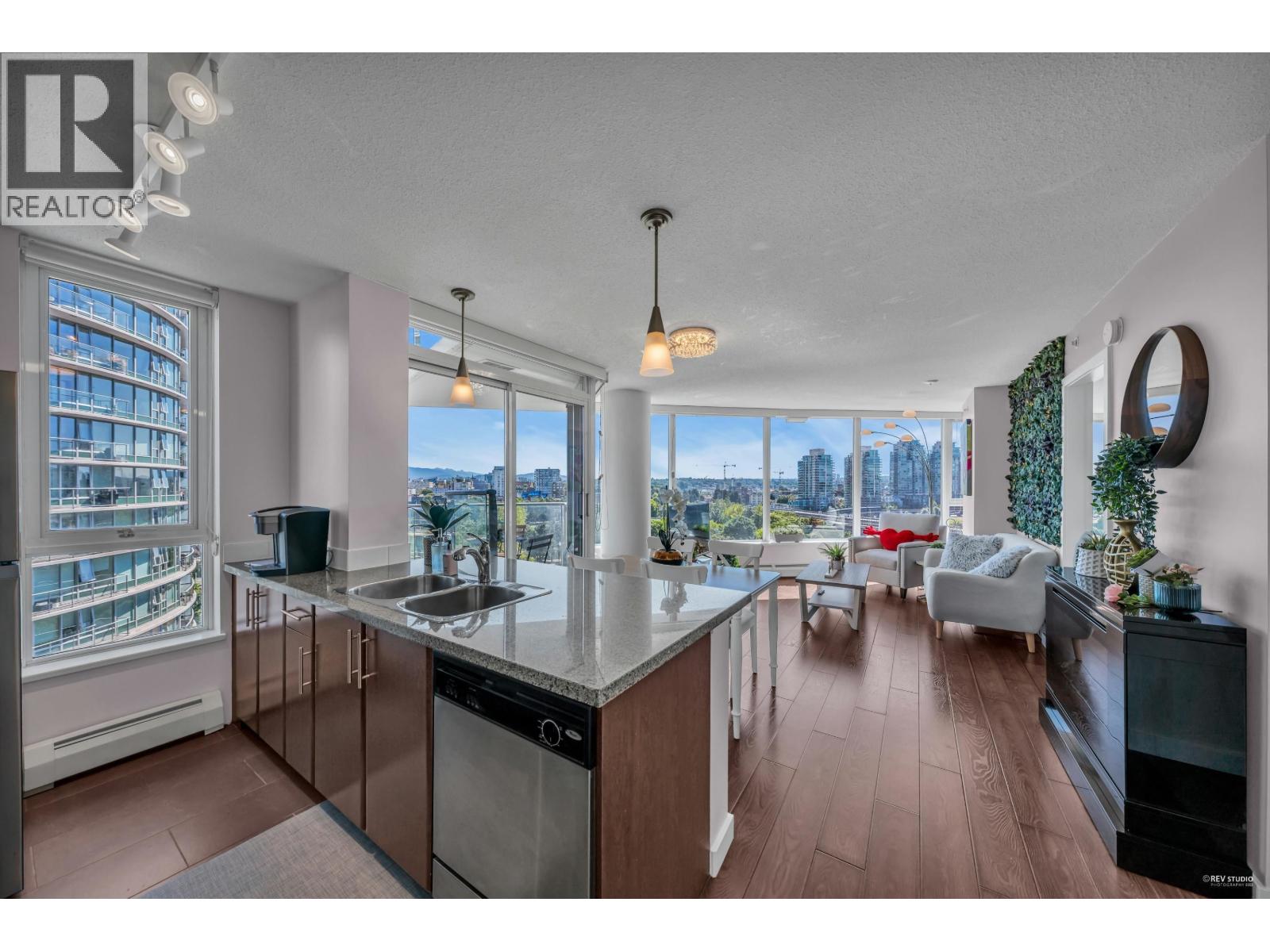 1209 688 Abbott Street, Vancouver, British Columbia  V6B 0B9 - Photo 12 - R3105928