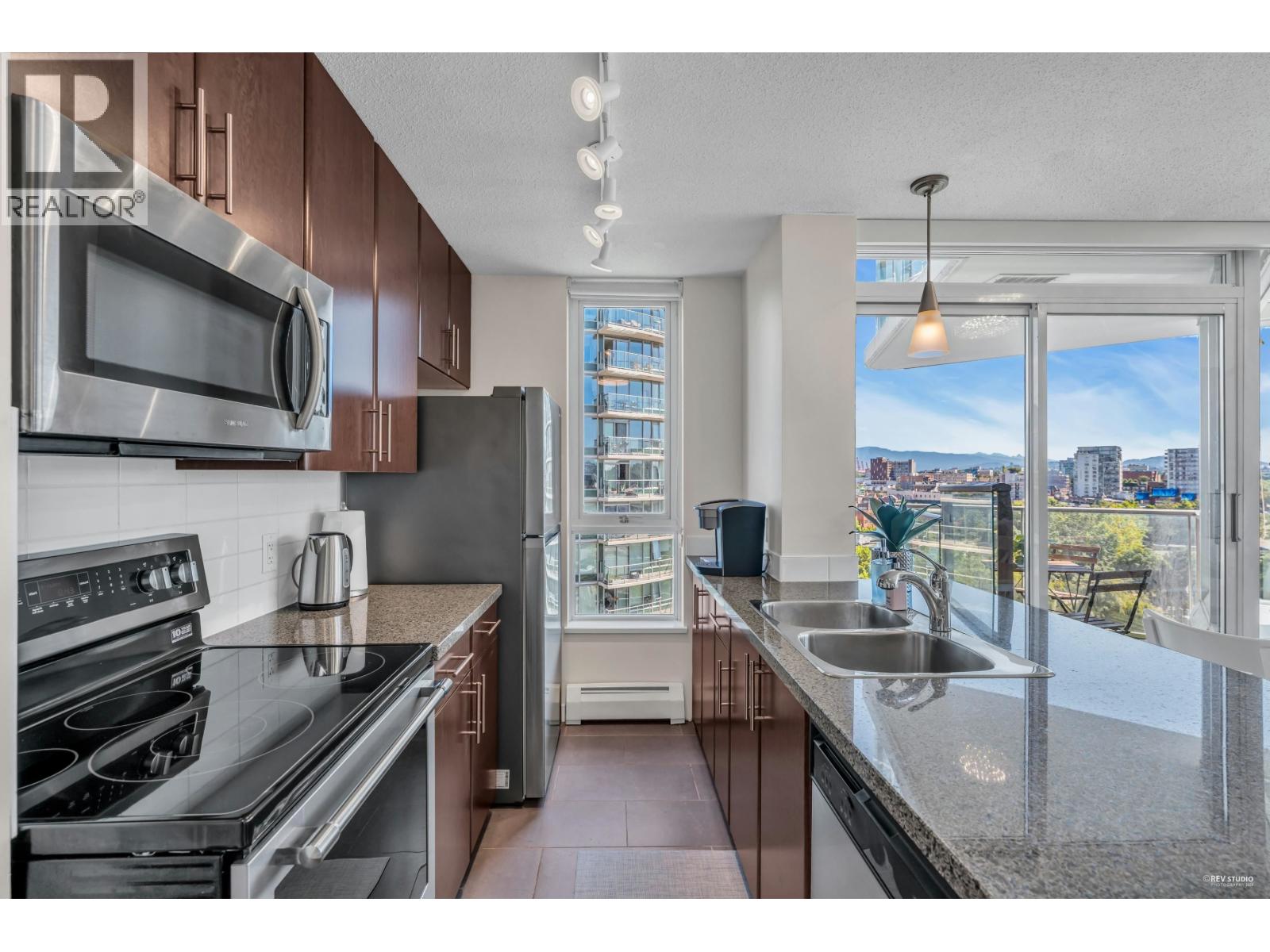 1209 688 Abbott Street, Vancouver, British Columbia  V6B 0B9 - Photo 11 - R3105928