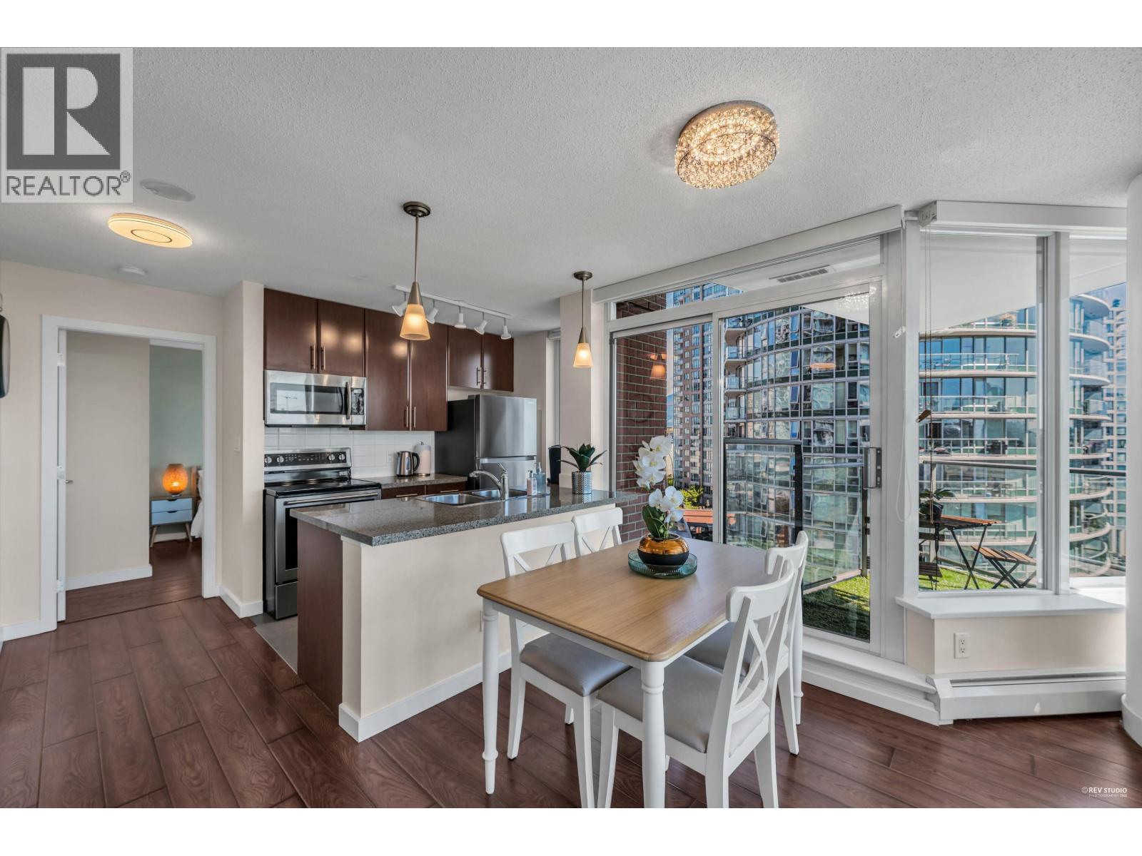 1209 688 Abbott Street, Vancouver, British Columbia  V6B 0B9 - Photo 8 - R3105928