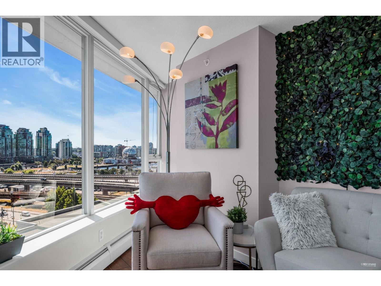 1209 688 Abbott Street, Vancouver, British Columbia  V6B 0B9 - Photo 5 - R3105928