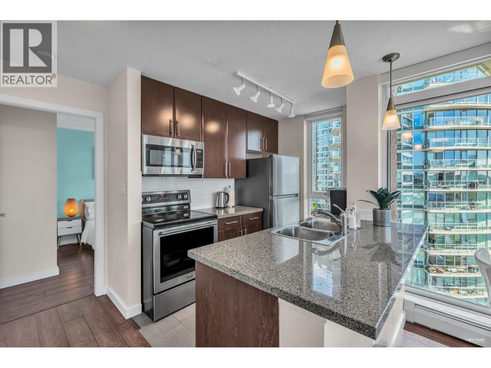 1209 688 Abbott Street, Vancouver, British Columbia  V6B 0B9 - Photo 7 - R3105928