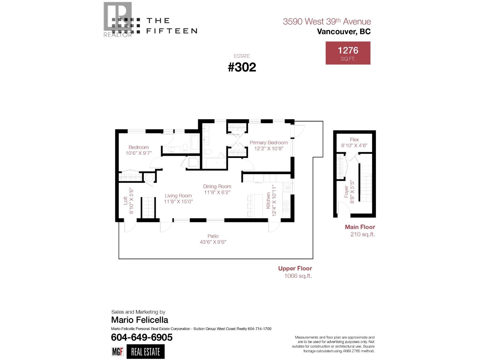 302 3590 W 39th Avenue, Vancouver, British Columbia  V6N 3A5 - Photo 21 - R3103667