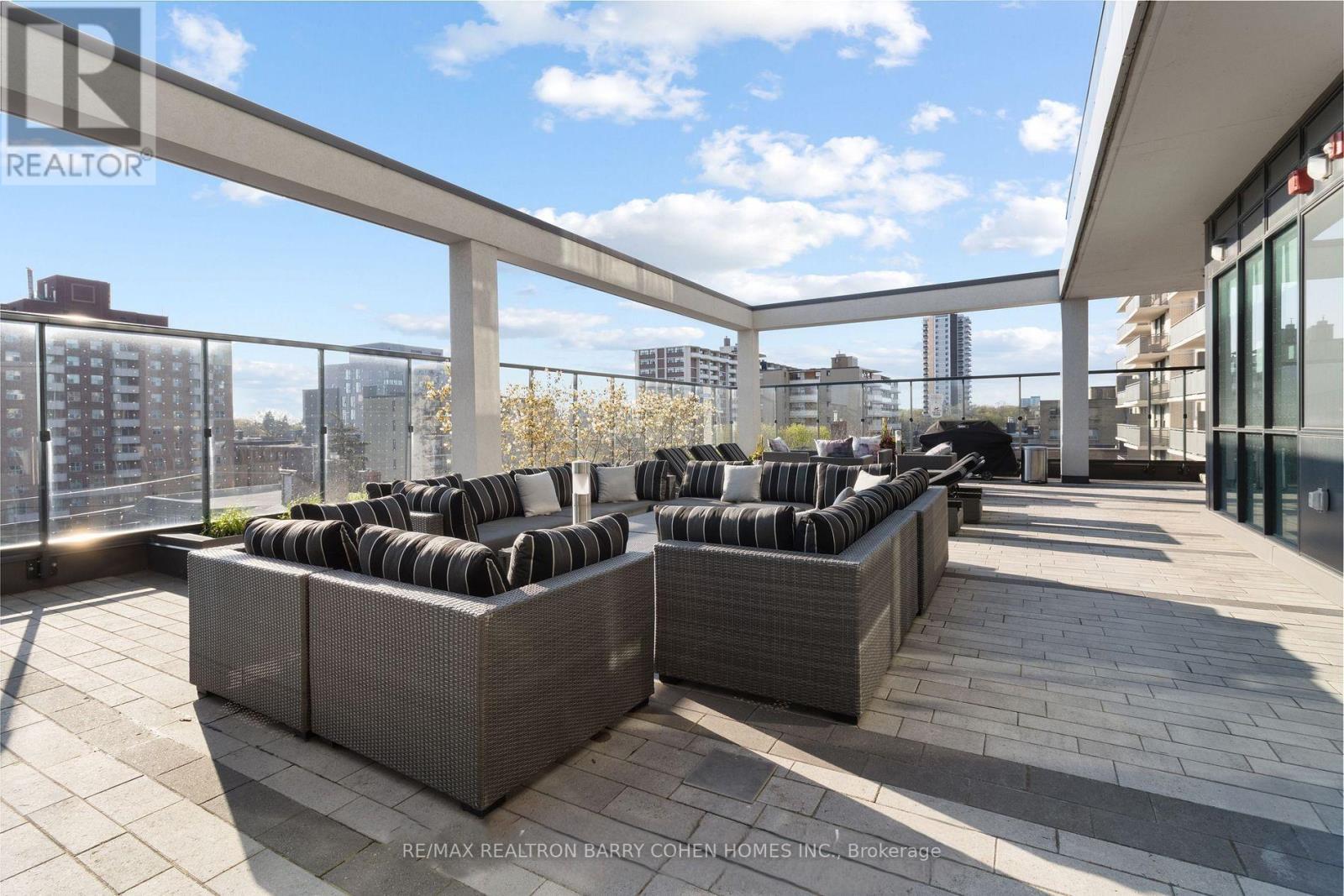 1206 - 1486 Bathurst Street, Toronto, Ontario  M5P 3G9 - Photo 36 - C12961410