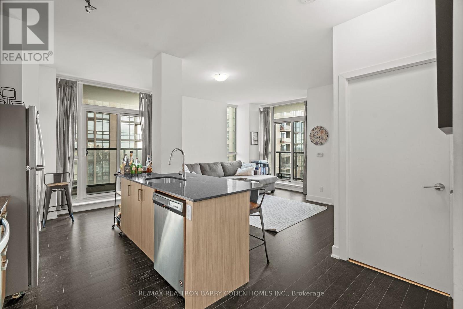 1206 - 1486 Bathurst Street, Toronto, Ontario  M5P 3G9 - Photo 8 - C12961410