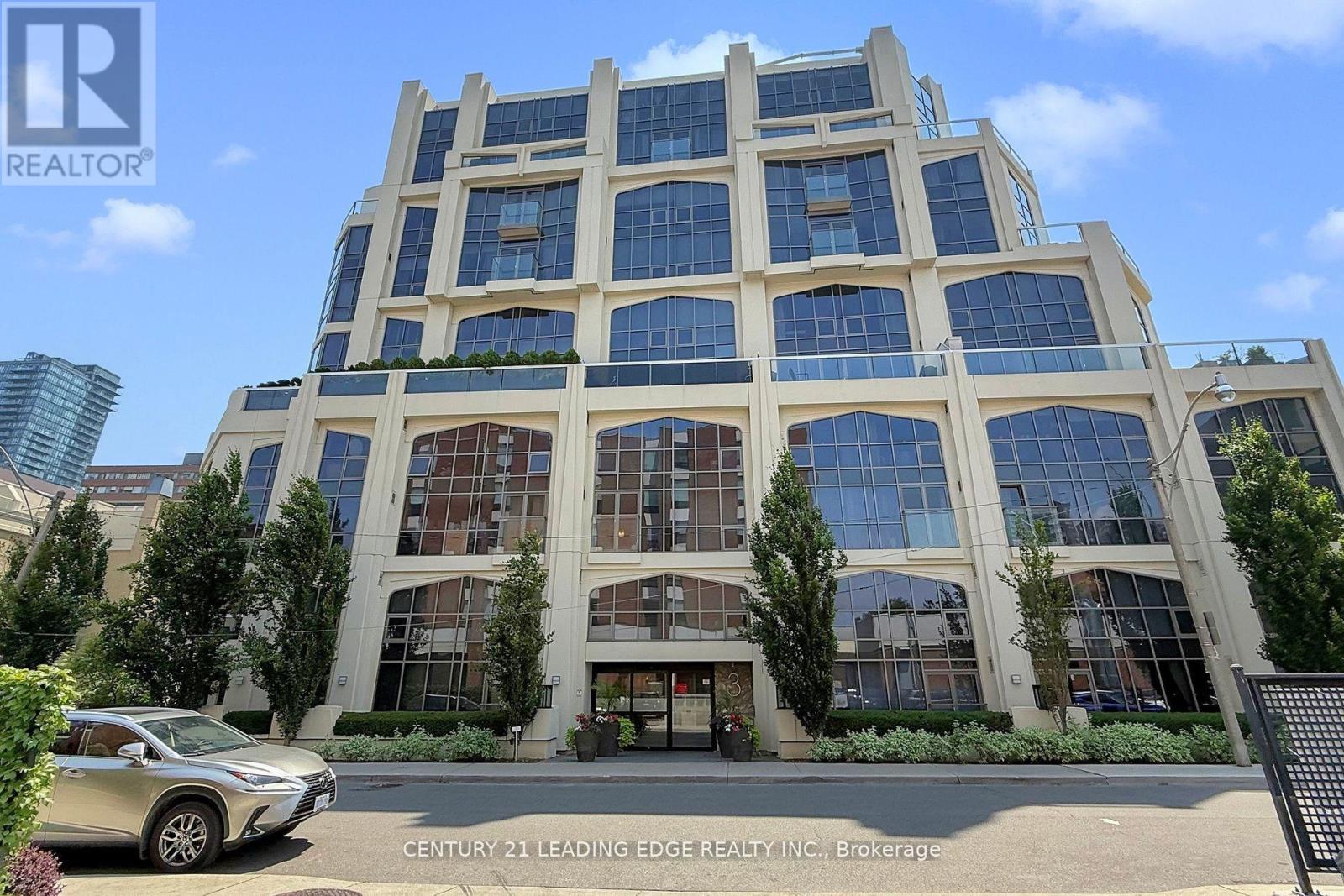 502 - 3 Mcalpine Street, Toronto, Ontario  M5R 3T5 - Photo 2 - C12961478