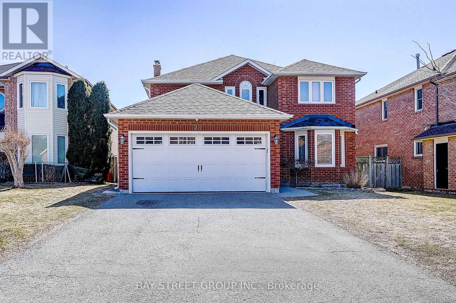 78 JOHN STIVER CRESCENT, Markham, Ontario