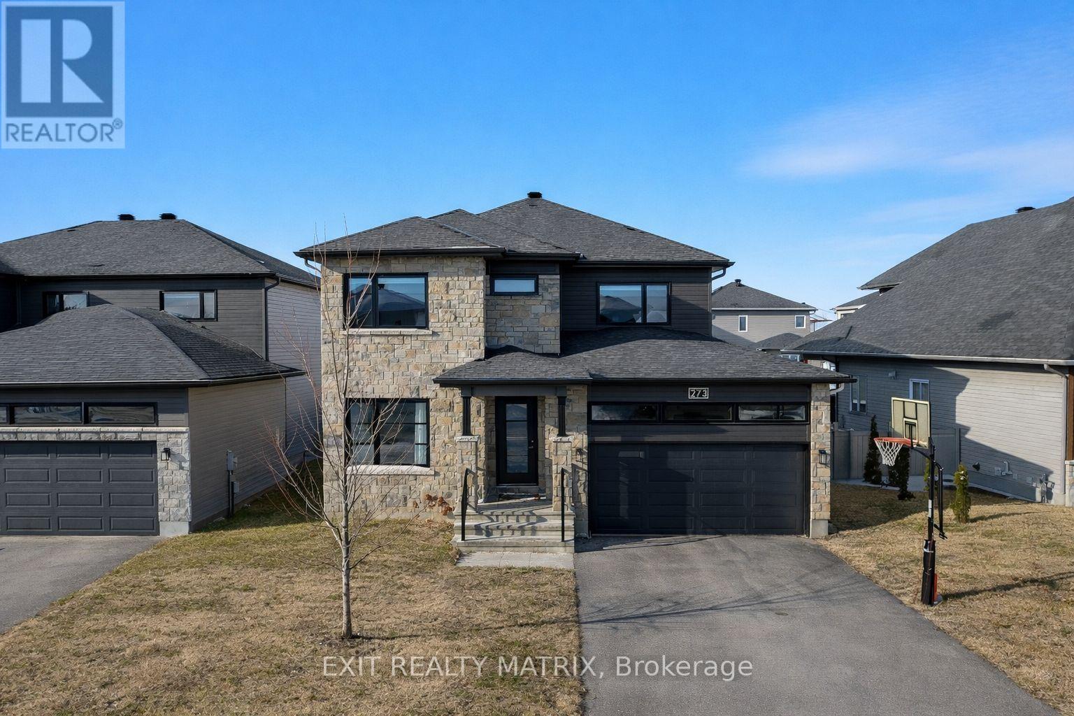 273 CENTRAL PARK BOULEVARD, Russell, Ontario