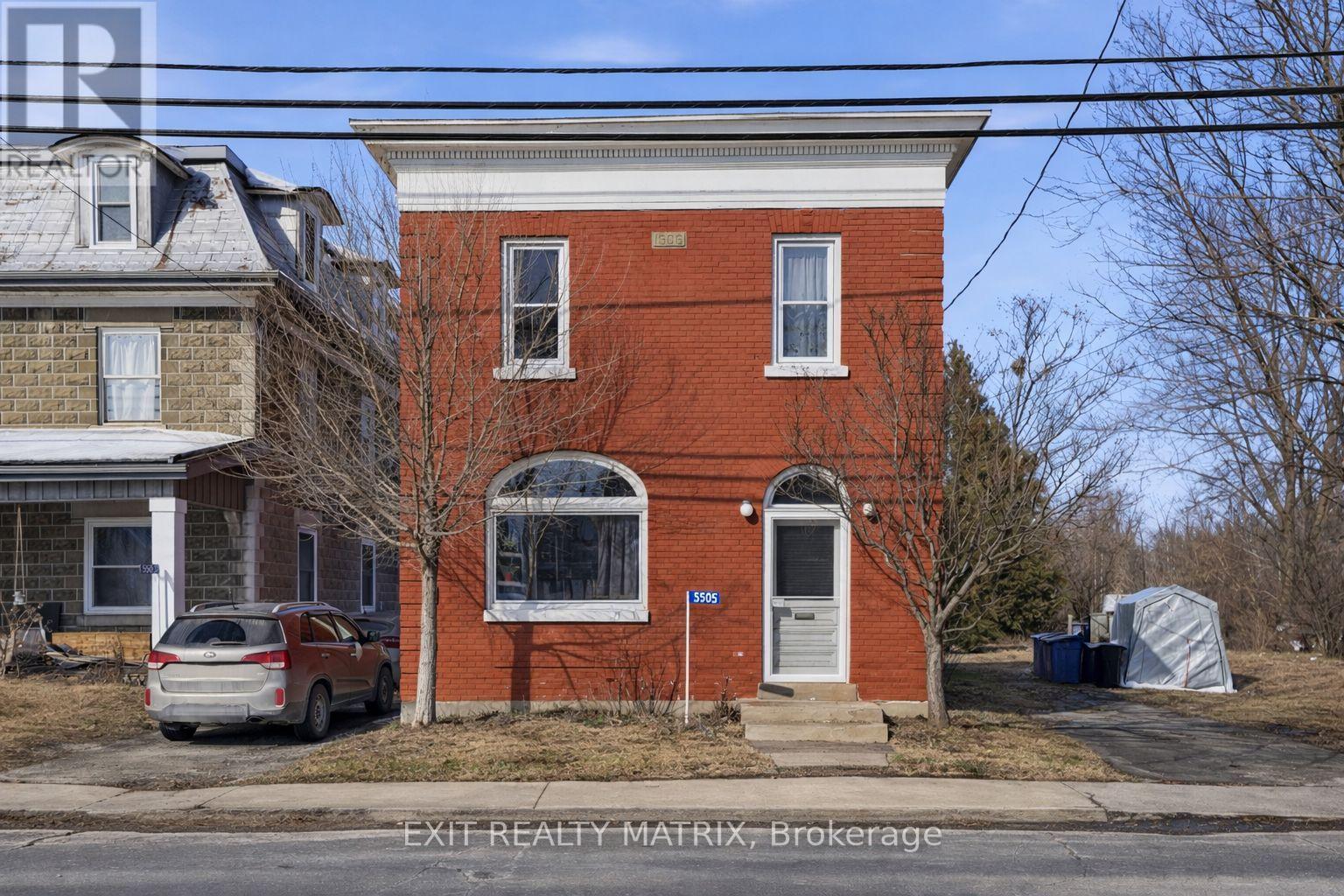 5505 OSGOODE MAIN STREET, Ottawa, Ontario