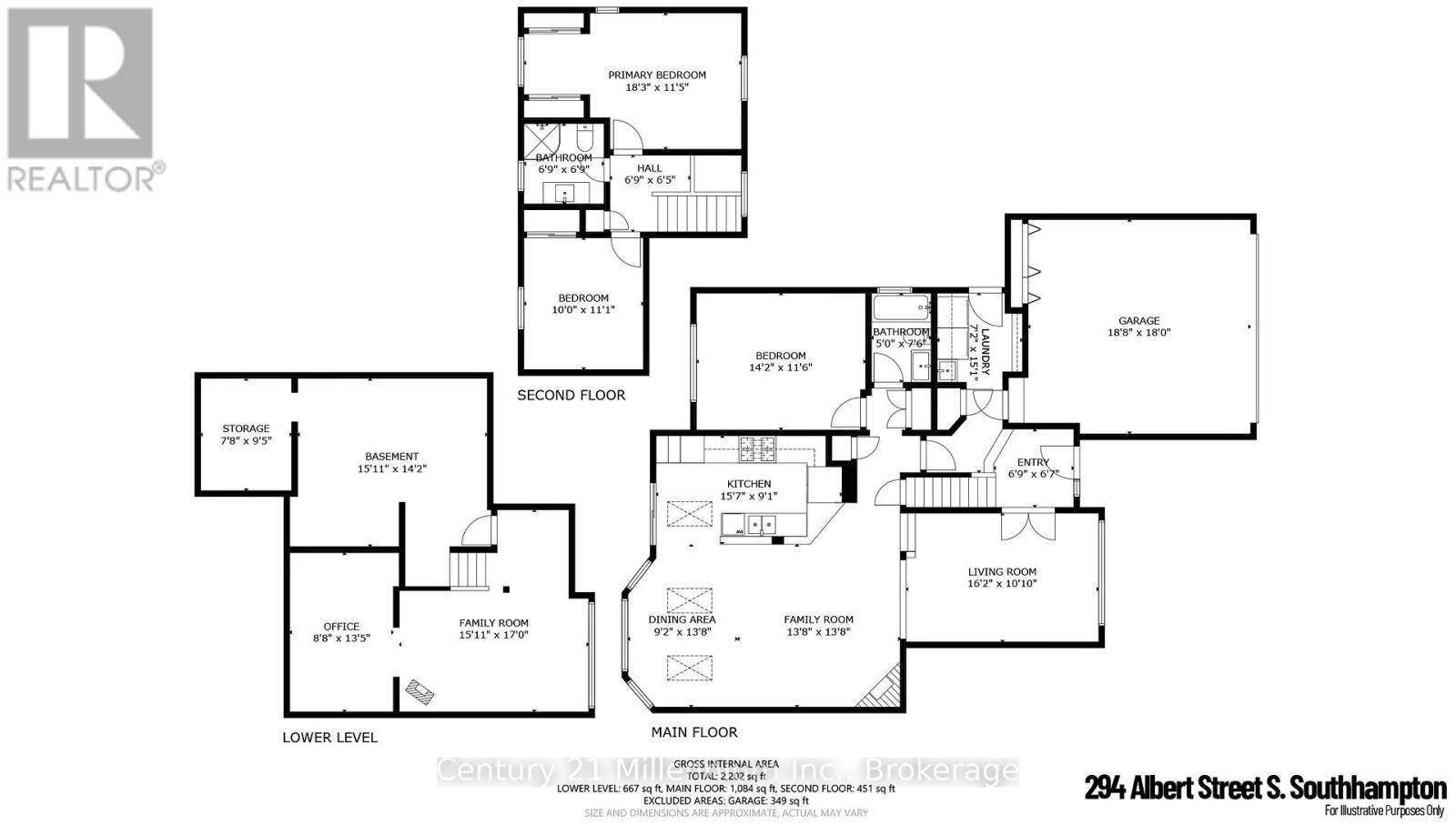 294 Albert Street S, Saugeen Shores, Ontario  N0H 2L0 - Photo 39 - X12961550