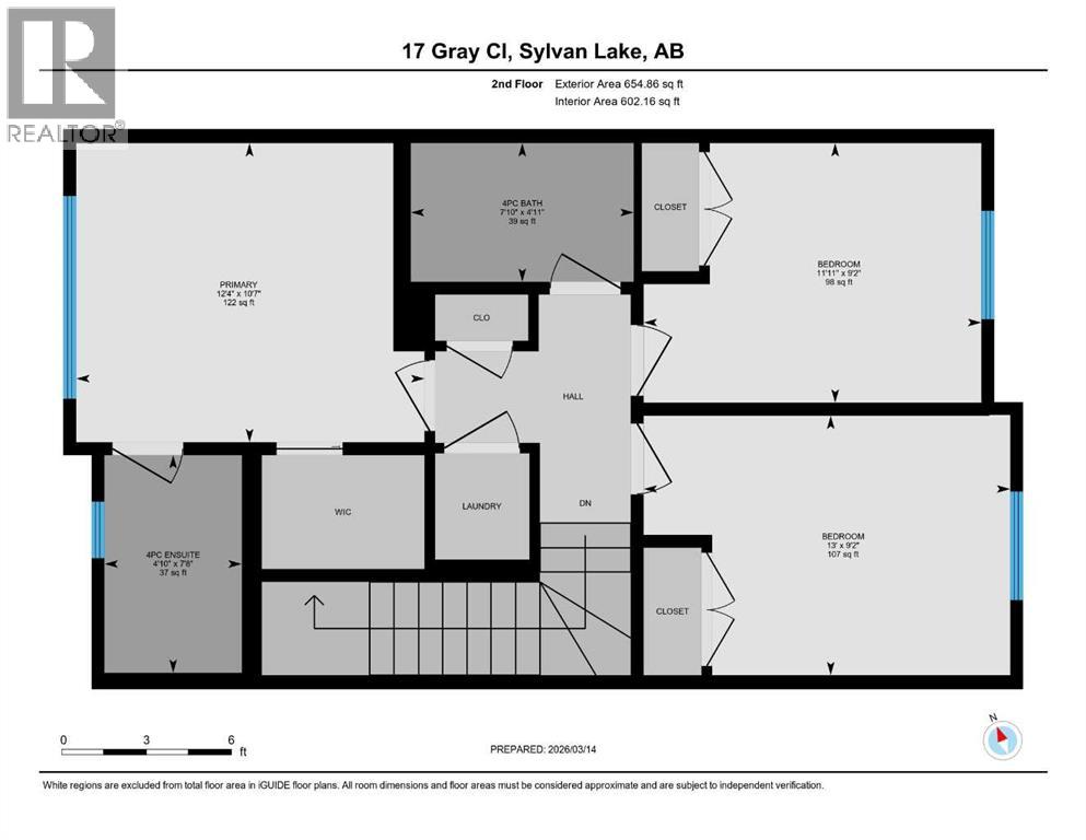 17 Gray Close, Sylvan Lake, Alberta  T4S 0W4 - Photo 40 - A2293886