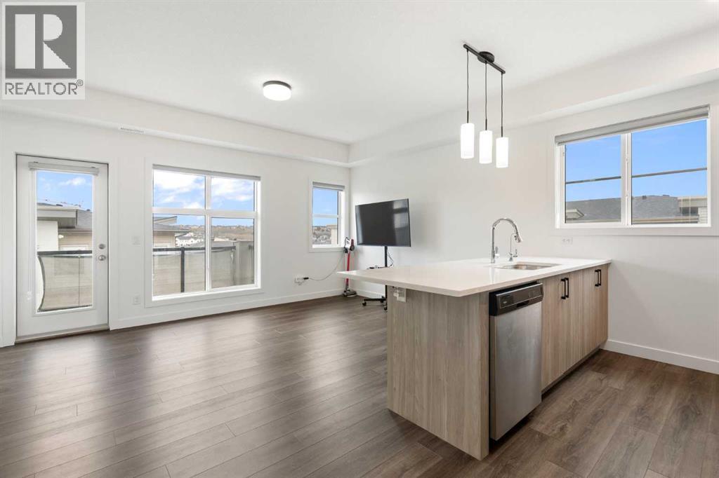 122 Spring Creek Common Sw, Calgary, Alberta  T3H 6E2 - Photo 13 - A2296536