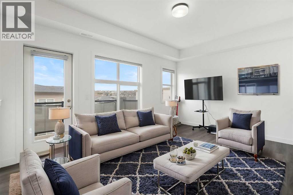 122 Spring Creek Common Sw, Calgary, Alberta  T3H 6E2 - Photo 7 - A2296536