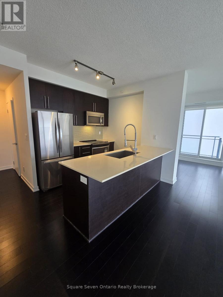 2707 - 510 Curran Place, Mississauga, Ontario  L5B 0J8 - Photo 4 - W12854204