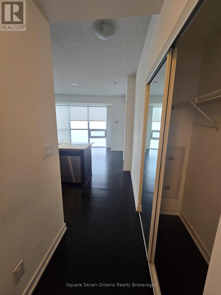 2707 - 510 Curran Place, Mississauga, Ontario  L5B 0J8 - Photo 2 - W12854204