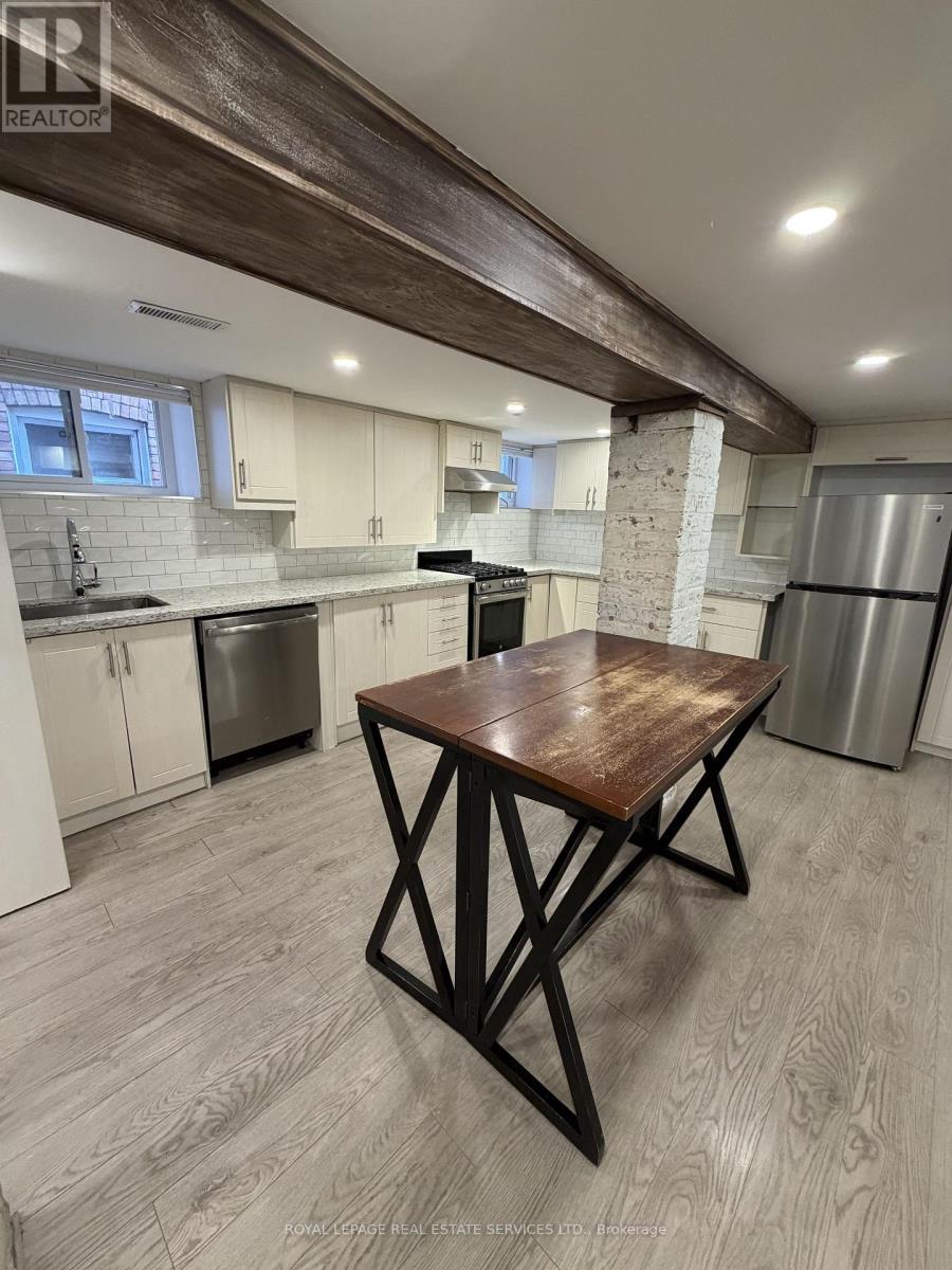 Lower - 285 Willard Avenue, Toronto, Ontario  M6S 3R1 - Photo 6 - W12892384