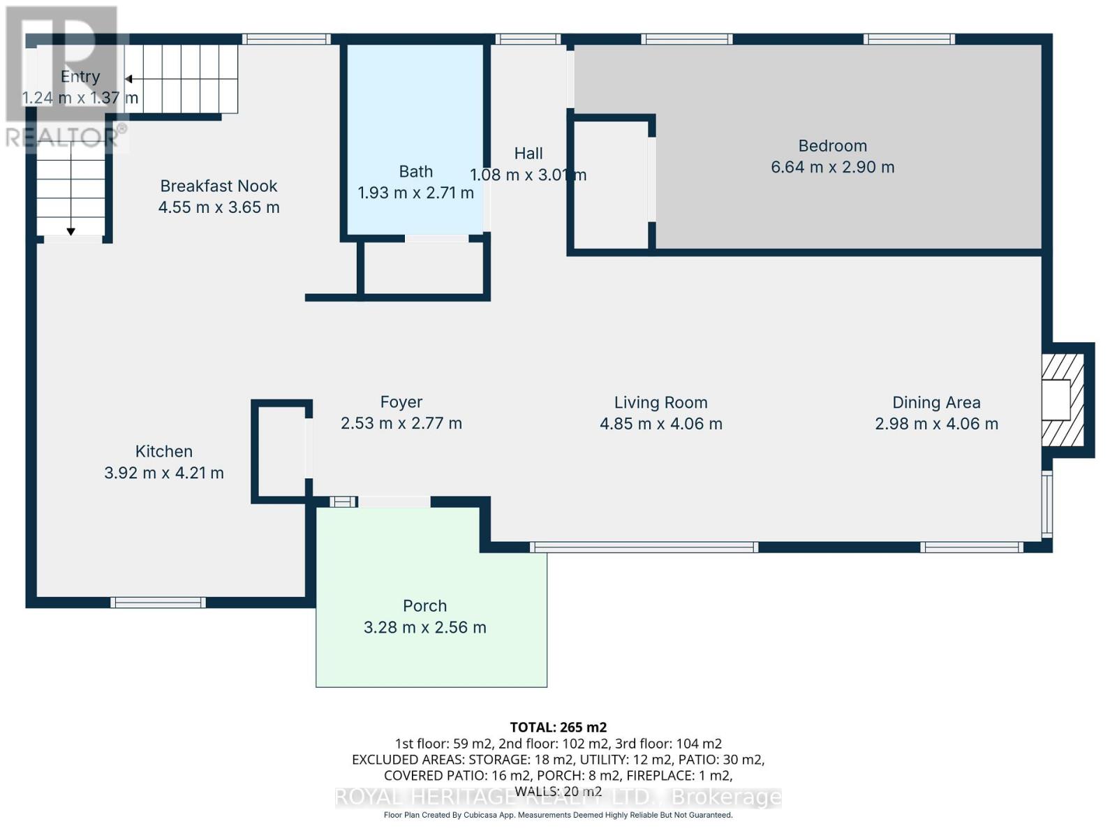 27 Meade Street, Brighton, Ontario  K0K 1H0 - Photo 42 - X12881898