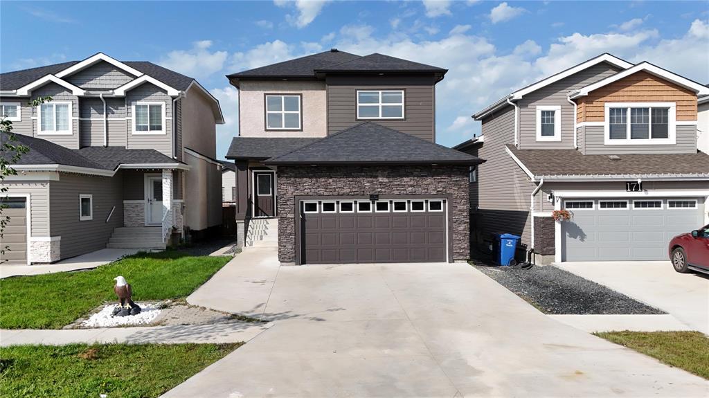 167 Atlas Crescent, Winnipeg, Manitoba  R2V 5B8 - Photo 0 - 202606440