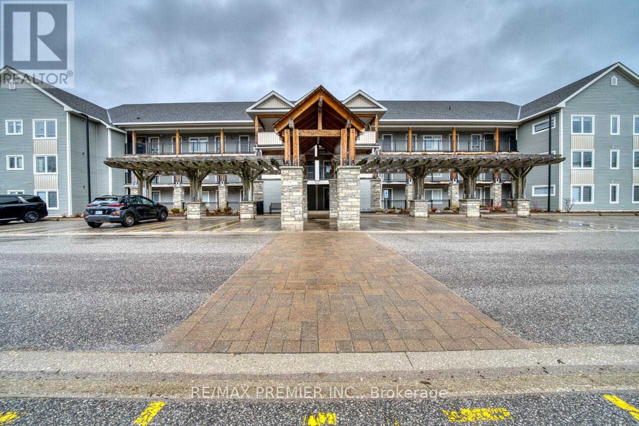 302 - 2 COVE COURT, Collingwood, Ontario