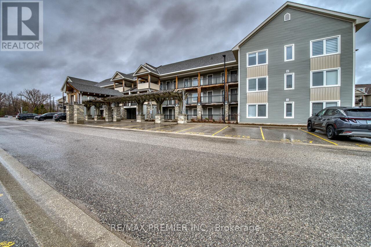 302 - 2 Cove Court, Collingwood, Ontario  L9Y 0Y6 - Photo 2 - S12961514