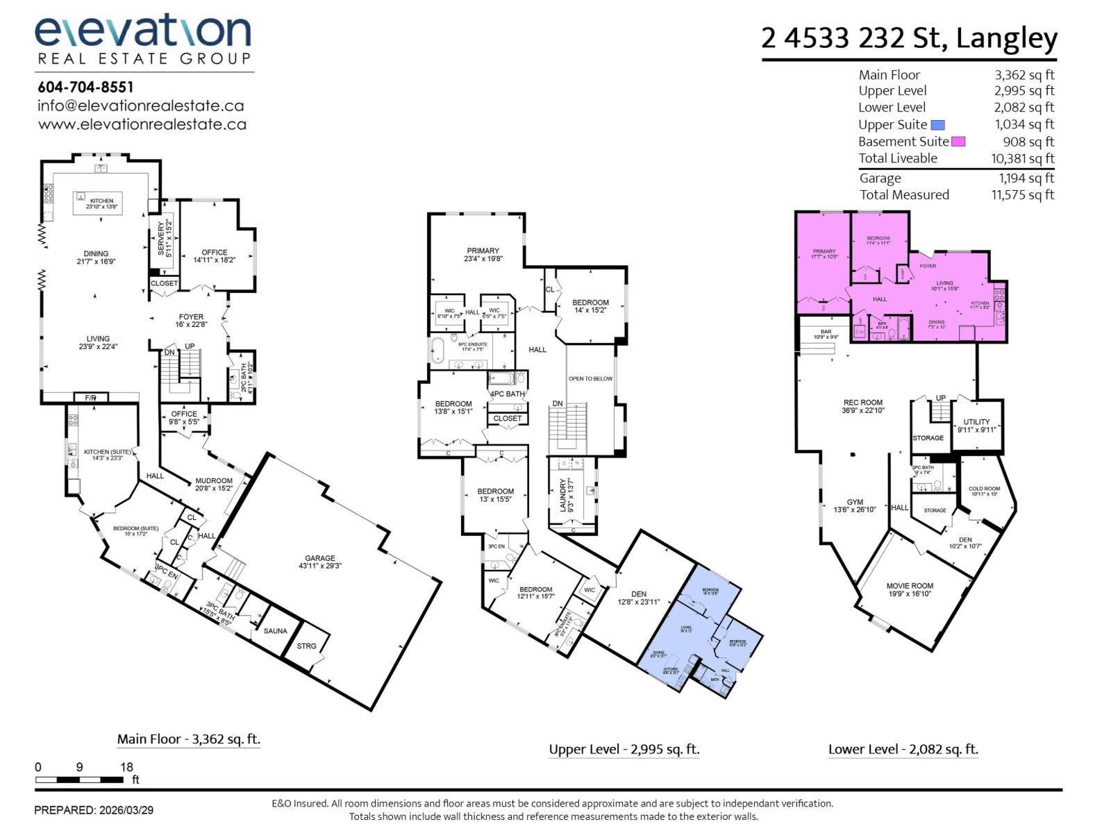 2 4533 232 Street, Langley, British Columbia  V2Z 2S2 - Photo 39 - R3106420