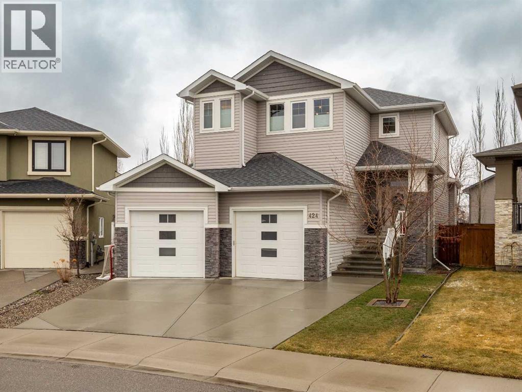 424 Sixmile Cove S, Lethbridge, Alberta